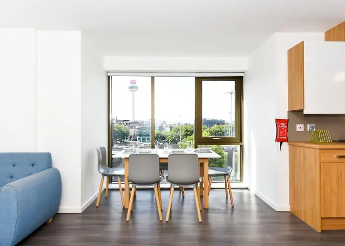 For Students Only Byrom Point In Liverpool
