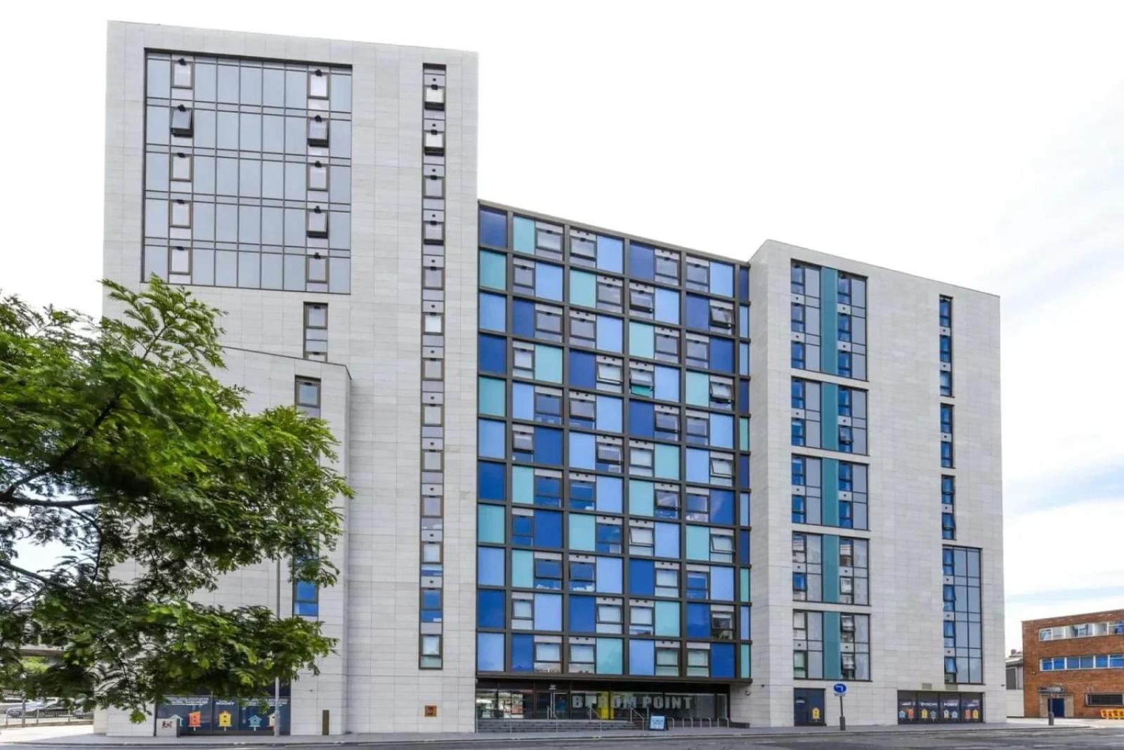 For Students Only Byrom Point In