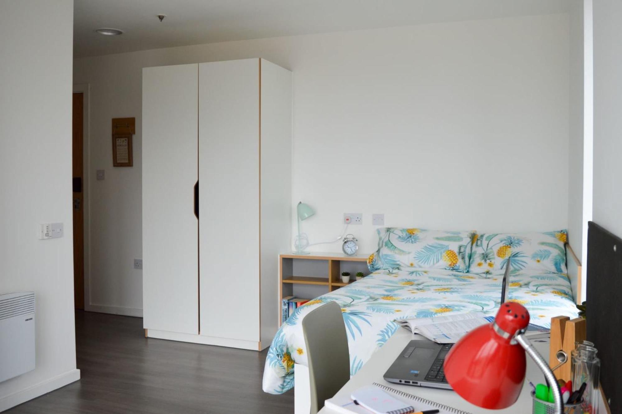 For Students Only Byrom Point In Liverpool