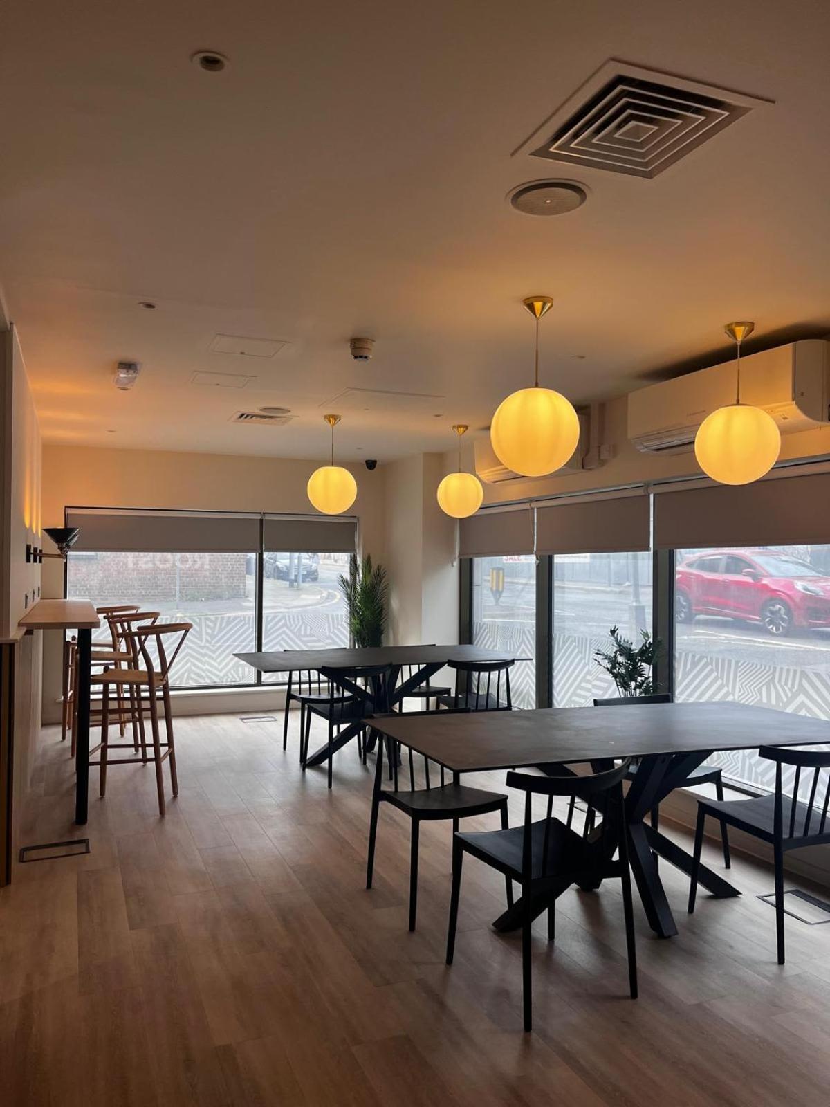 For Students Only Byrom Point In Liverpool