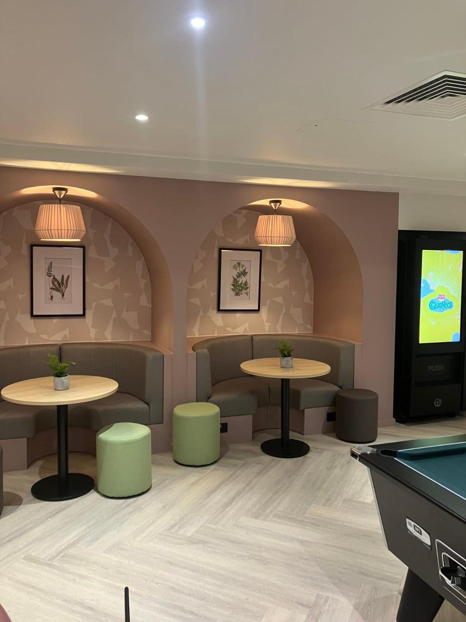 For Students Only Byrom Point In Apartment Liverpool
